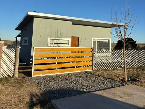 Casa en Venta 1 año
