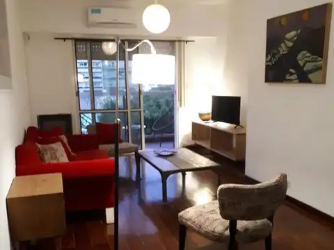 Departamento en alquiler temporario