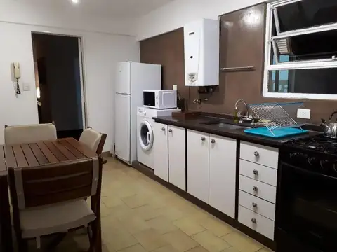 Departamento en alquiler temporario