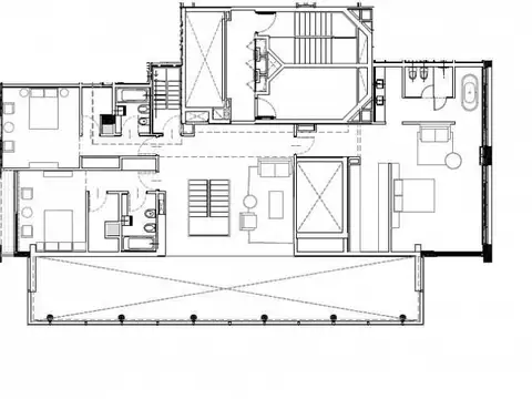 Ramsay 2000, Piso 29