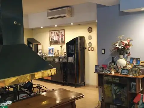 Departamento 7 ambientes con 3 baños