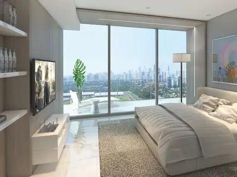 Departamento en Venta de 1 dormitorio