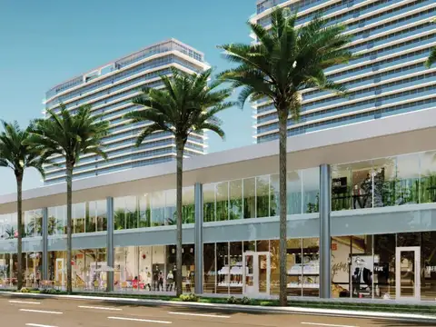 Pre venta OASIS HALLANDALE Depto venta 1 dormitorio - Entrega 2025