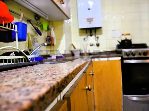 Departamento en Venta en Recoleta, USD 148.000