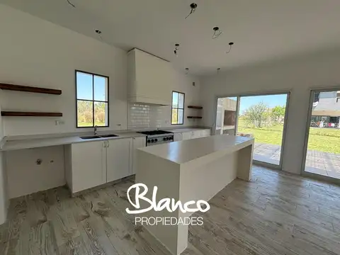 Casa en Venta A Estrenar