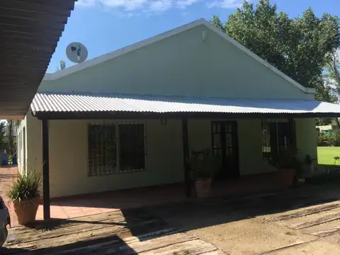 Casa Quinta En Parque Gorriti