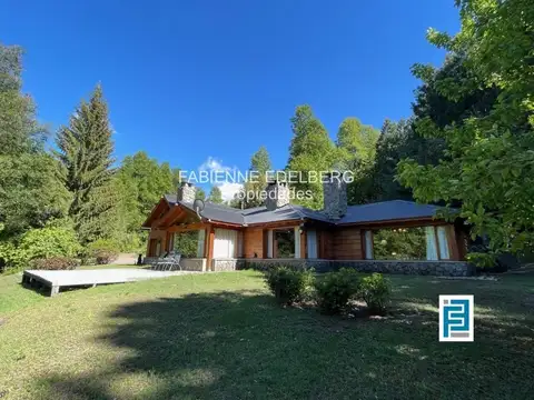 13 HECTAREAS CAMINO LAGO LOLOG