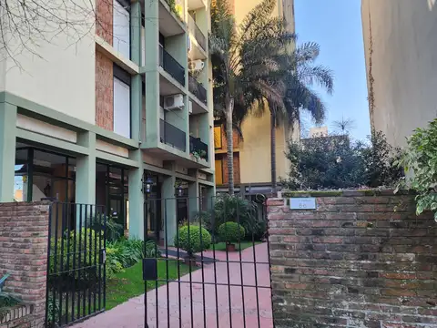 Martinez , muy buen depto  3 ambientes de Santa Fe A vias ,