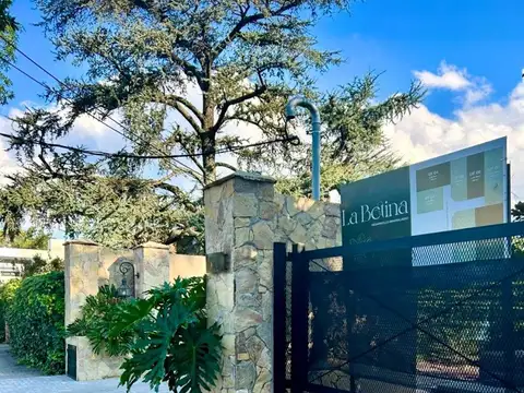 LOTES EN VENTA EN BARRIO CON PORTON, LA BETINA, BELLA VISTA