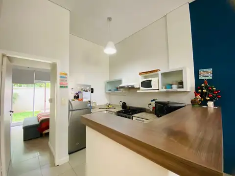 Depto Tipo Casa en Venta de 2 ambientes