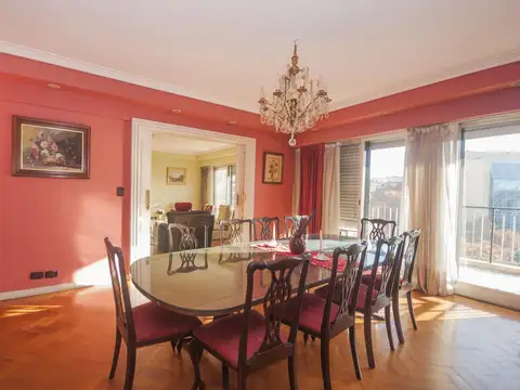 Departamento en Venta de 4 dormitorios