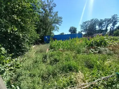 Terreno en Venta 7  mts Frente