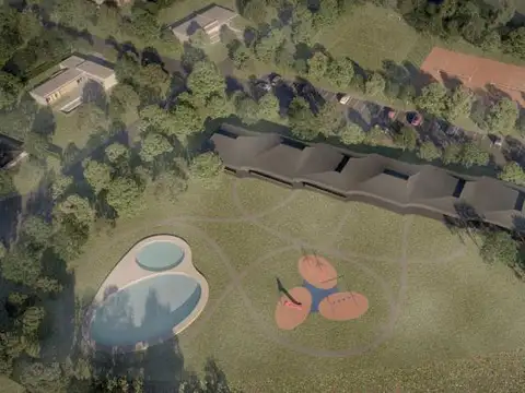 VENTA DE LOTE EN BARRIO VIDA JARDIN - FUNES