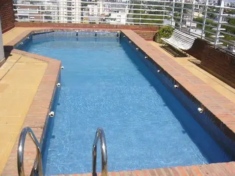 Departamento en Venta en Vicente Lopez Vias / Rio, USD 150.000