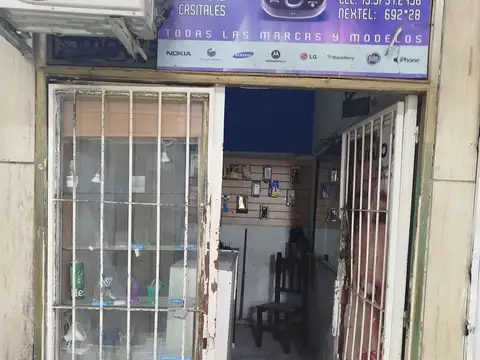 LOCAL EN AVENIDA CORRIENTES GALERIA ONCE