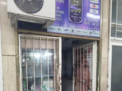 Local en Venta en Balvanera, USD 25.000