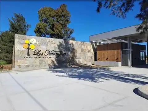 VENTA LOTE LOS NARANJOS II