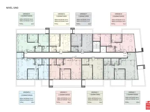 Pre-Lanzamiento EXCLUSIVO - compre con financiacion, Edificoi Genova
