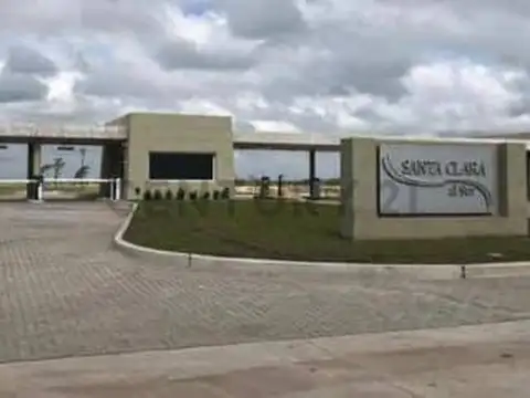 Lote interno en venta en Barrio Santa Clara Al Sur - Canning