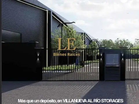 Galpon en Venta en Dique Lujan, USD 185.000