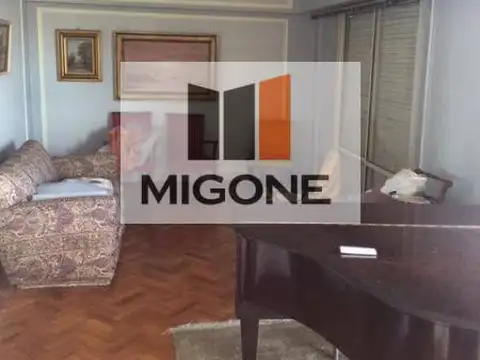 SUIPACHA 2400, Piso 9