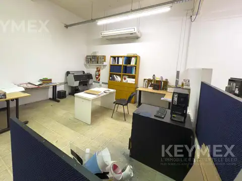 Galpon en Venta 9  mts Frente