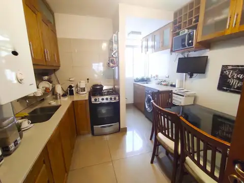 ALQUIER DEPARTAMENTO 2 DORMITORIOS - CENTRO-RÍO -