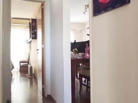 Departamento 4 ambientes con 1 baño