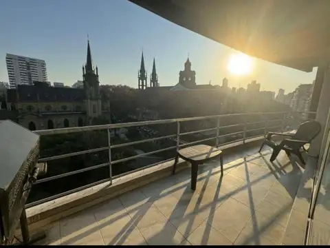 Venta Departamento Dos Ambientes en las Cañitas