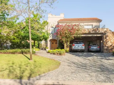 Casa en Venta en Los Castores 4 dormitorios, Nordelta 100