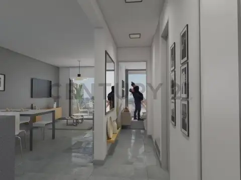 DEPARTAMENTO EN VENTA 2 AMBIENTES EN LANUS OESTE, LANUS.