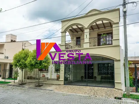 Los Pinos Ii *importante Casa En Venta *zona Oeste