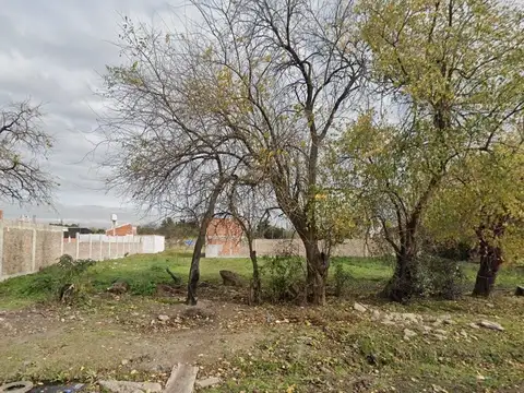 3 lotes en Don Orione, oportunidad de inversión!