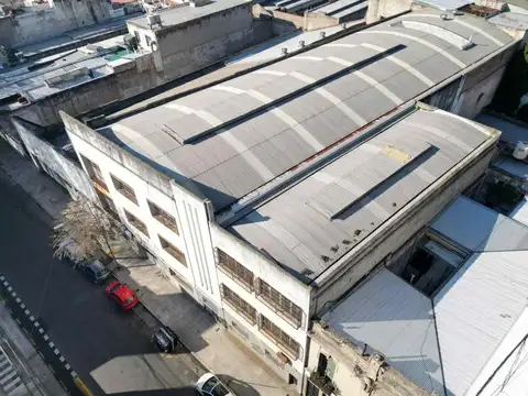 ALQUILER NAVE/GALPON/DEPOSITO EN BOEDO