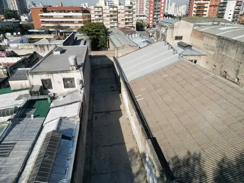 ALQUILER NAVE/GALPON/DEPOSITO EN BOEDO