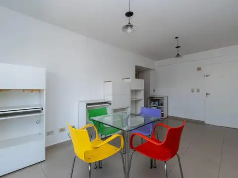 Venta 2 ambientes en Pompeya