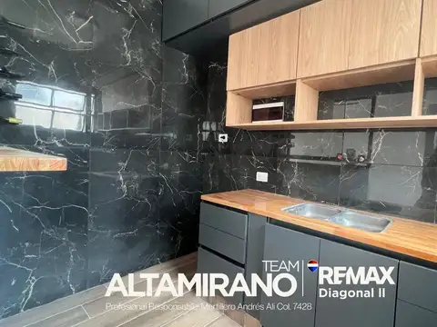 Depto Tipo Casa en Venta de 3 ambientes