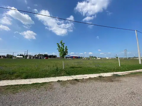 Terreno en Venta en Ibarlucea, USD 17.500