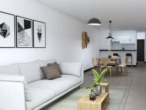 VENTA MONOAMBIENTE C/BALCÓN FRENTE CAFFERATA 800