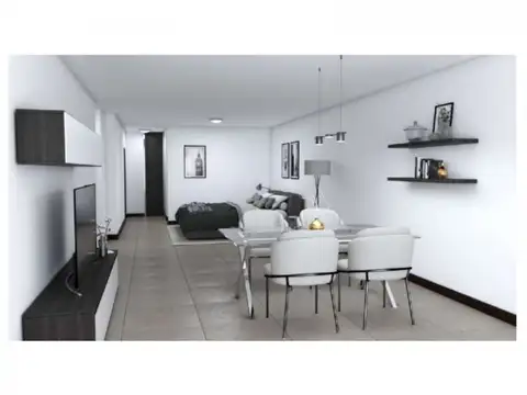 VENTA MONOAMBIENTE C/BALCÓN FRENTE CAFFERATA 800