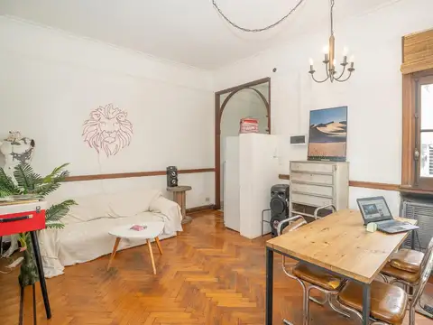 Venta 3 Amb. C/Depen.  San Nicolas Luminoso