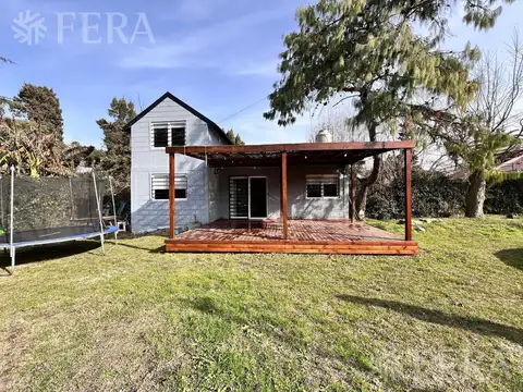 Venta de Casa Quinta de 2 ambientes en Bosques