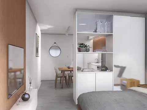 Juan Manuel de Rosas 1177 | 5° Piso | Dto 100