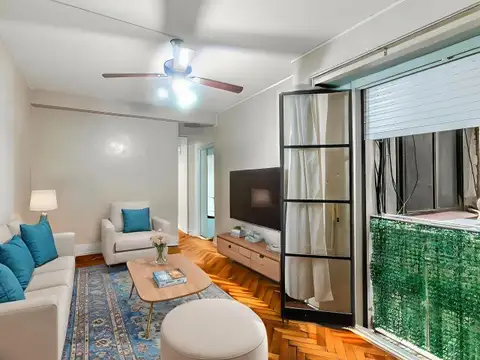 Venta Departamento Apto Profesional 2 Ambientes Once