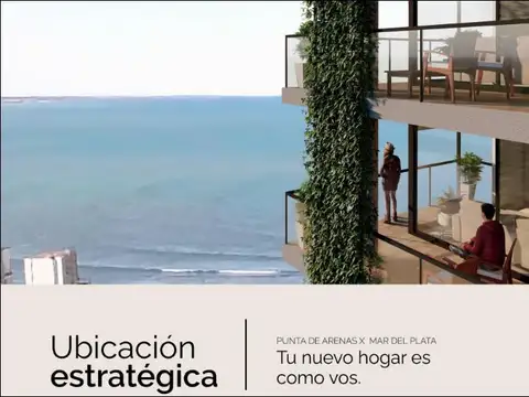 Departamento en Venta de 2 dormitorios