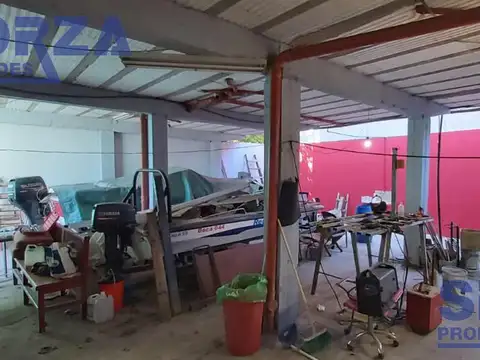 Edificio Comercial - Jose Clemente Paz