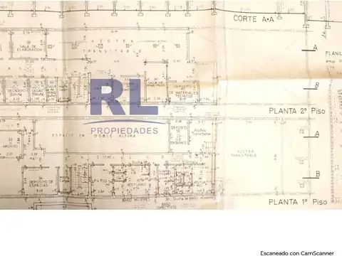 Galpon en Venta en Mataderos, USD 580.000