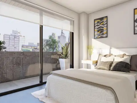 Departamento en Venta de 2 ambientes