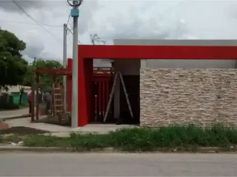 VENTA casa a Estrenar, calle 9, Navarro, Cod.2260