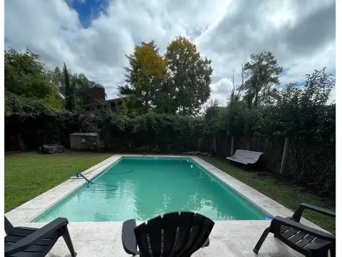 Casa En Venta En Mapuche Con Pileta